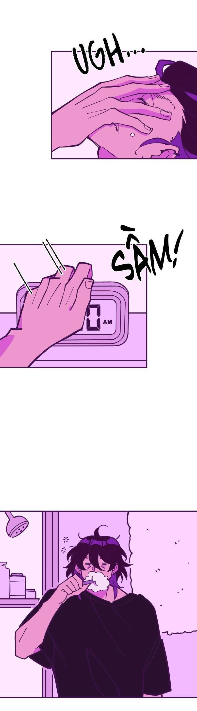 Homesick: Chapter 110