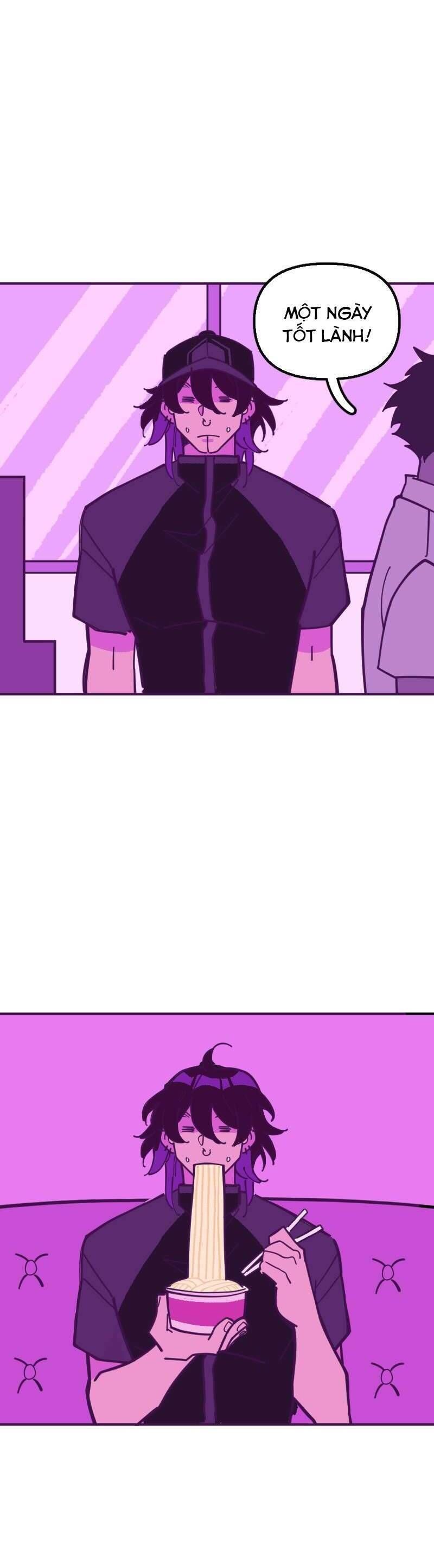 Homesick: Chapter 110