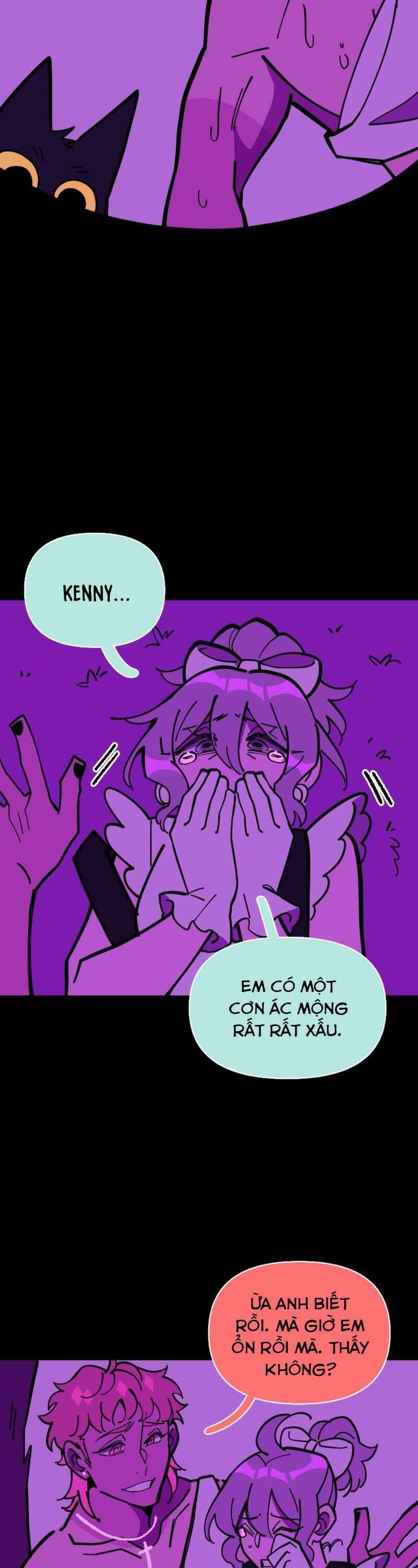 Homesick: Chapter 111