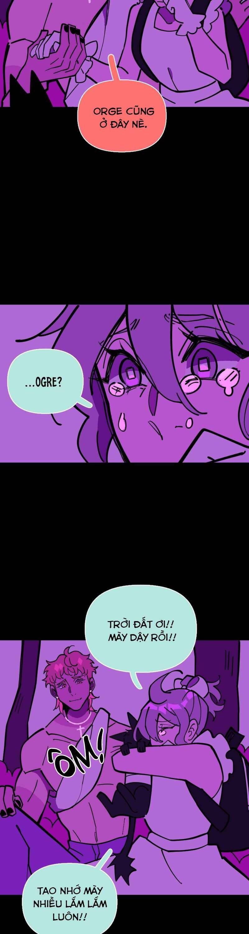 Homesick: Chapter 111