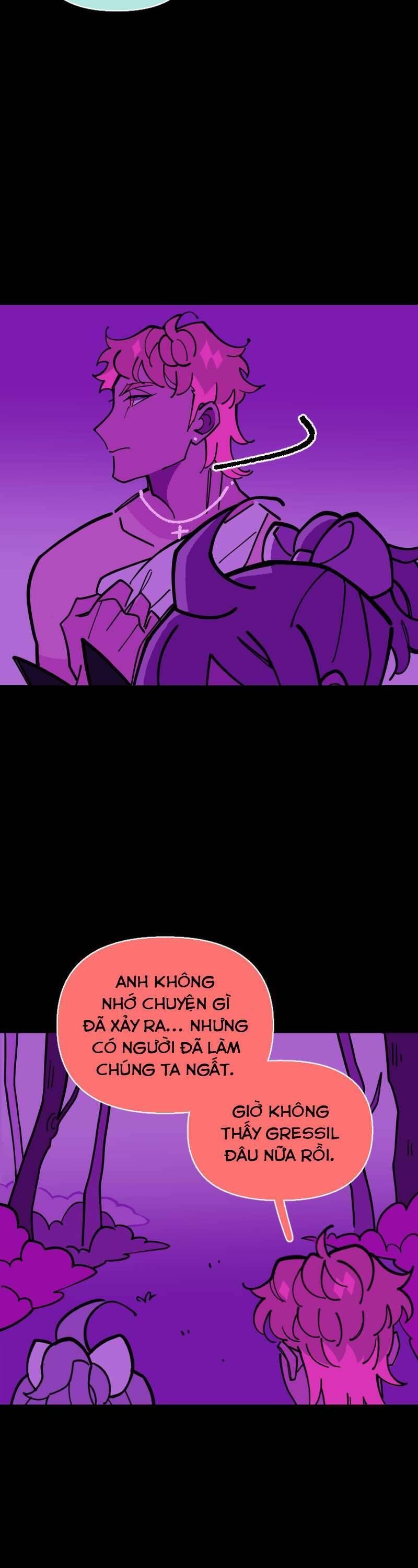 Homesick: Chapter 111