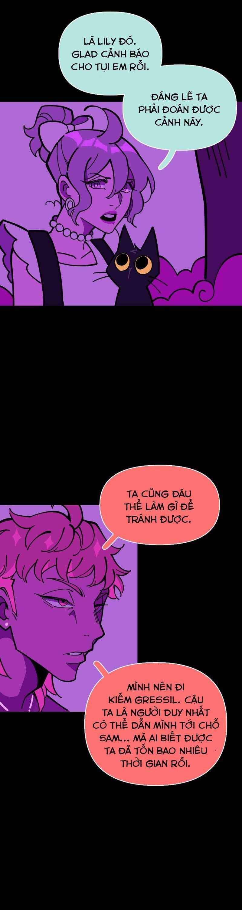 Homesick: Chapter 111