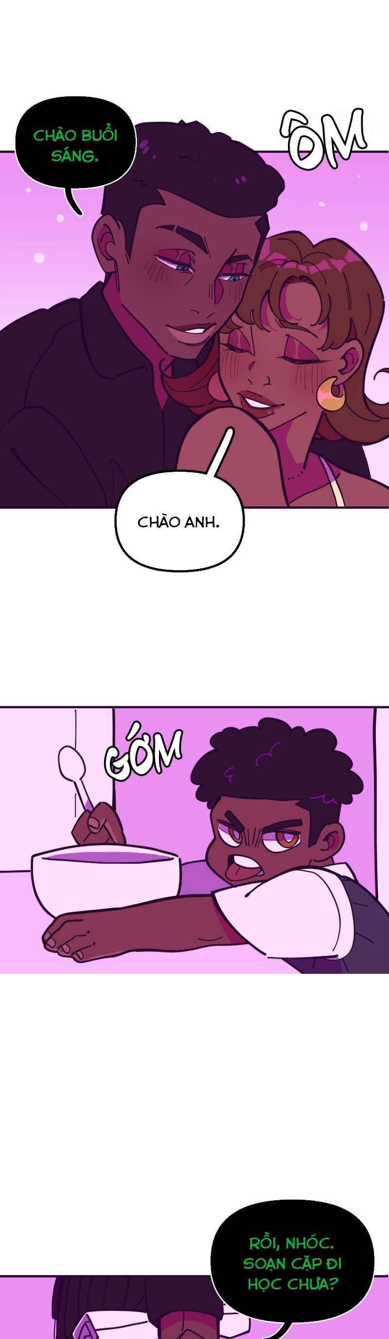 Homesick: Chapter 111