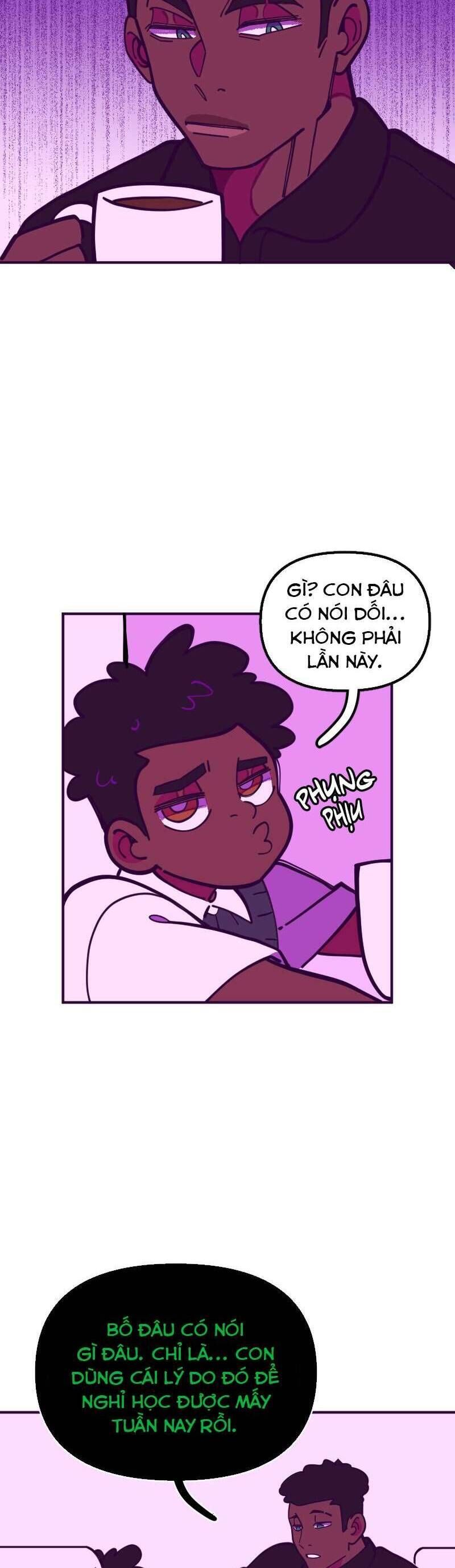 Homesick: Chapter 111