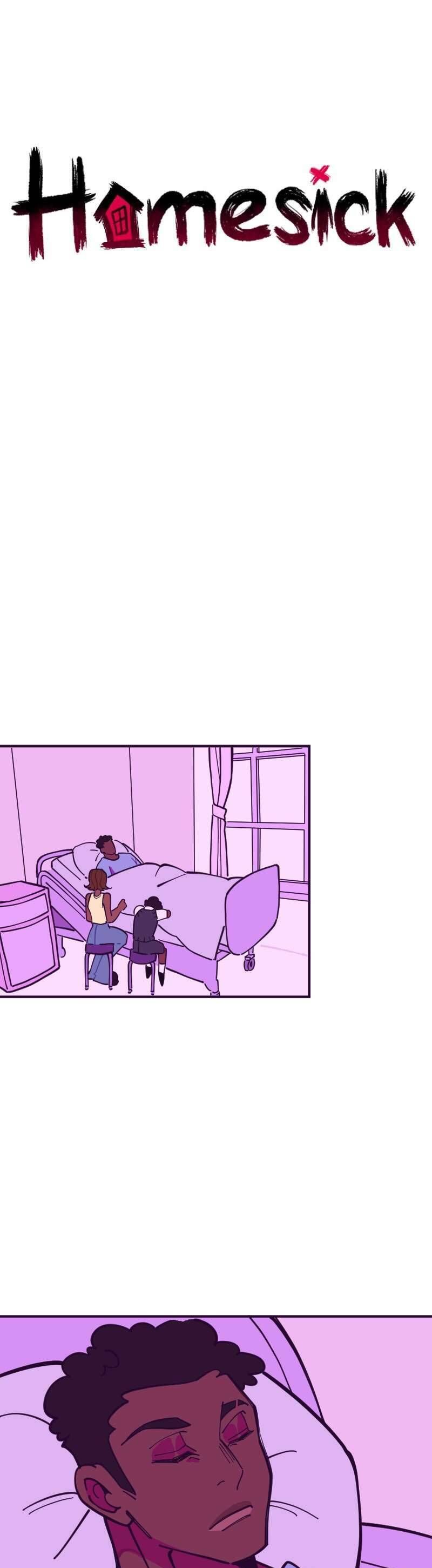 Homesick: Chapter 112