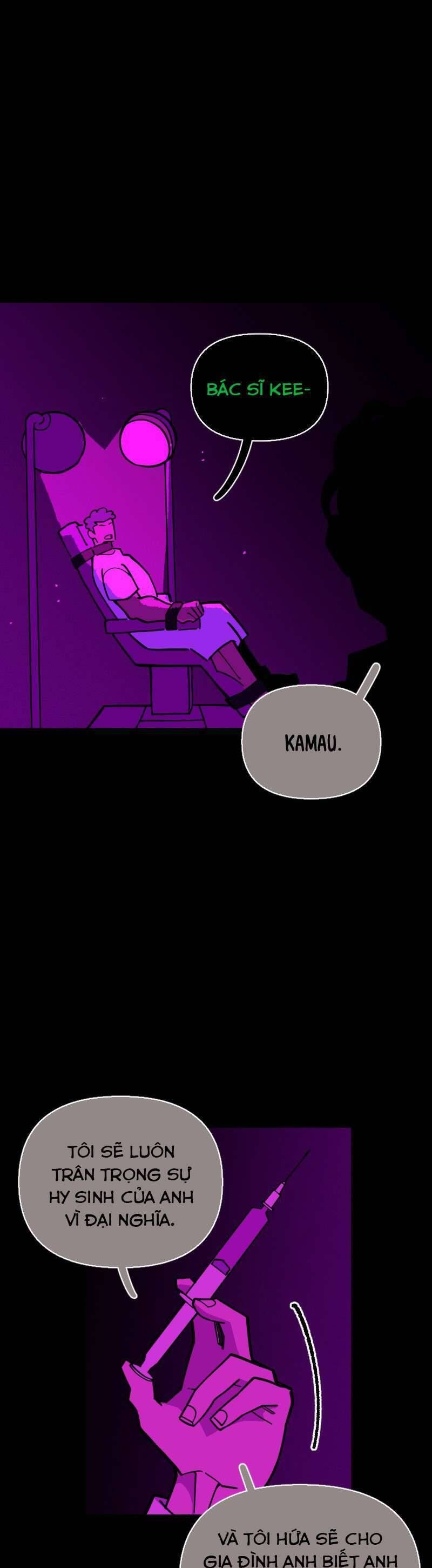 Homesick: Chapter 112