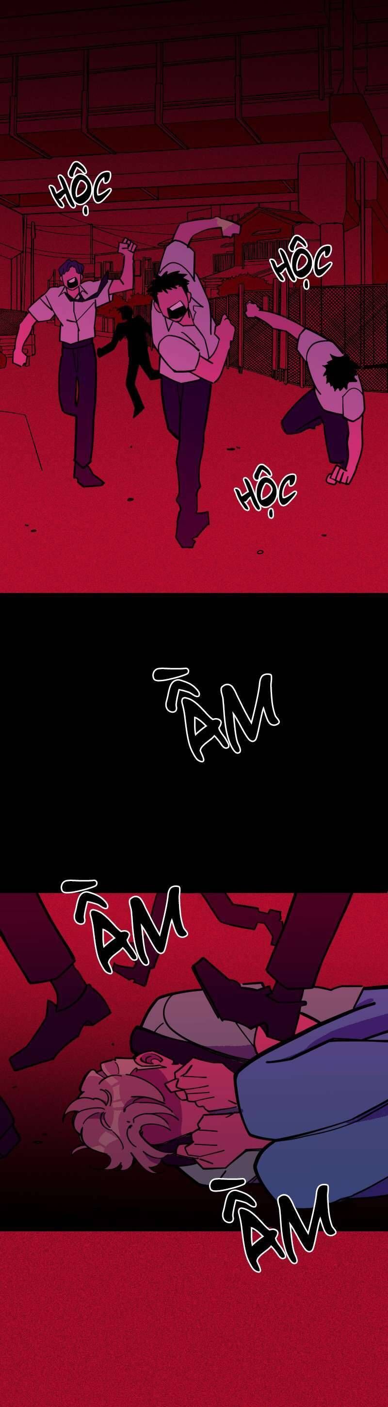 Homesick: Chapter 112