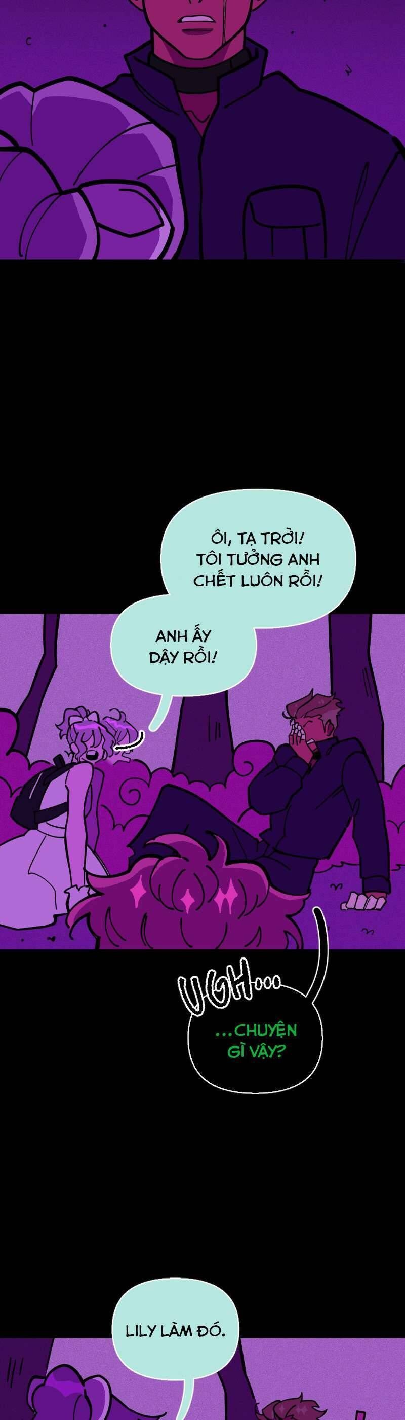 Homesick: Chapter 113