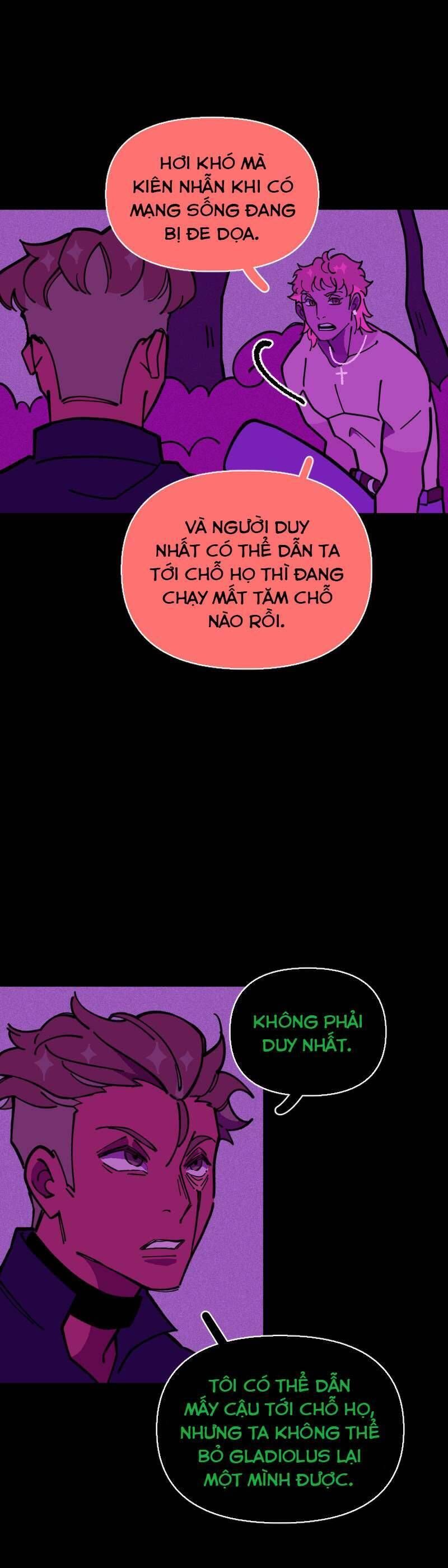 Homesick: Chapter 113