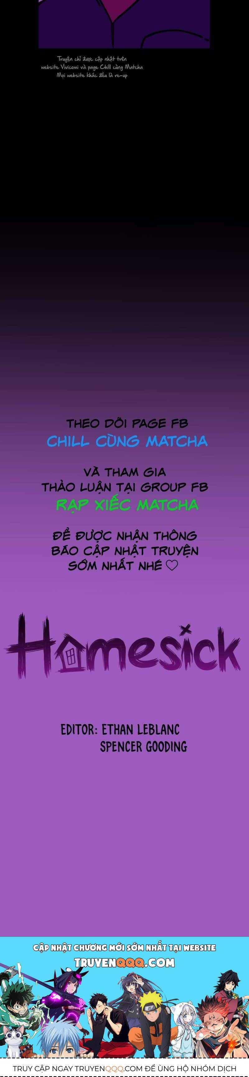 Homesick: Chapter 113
