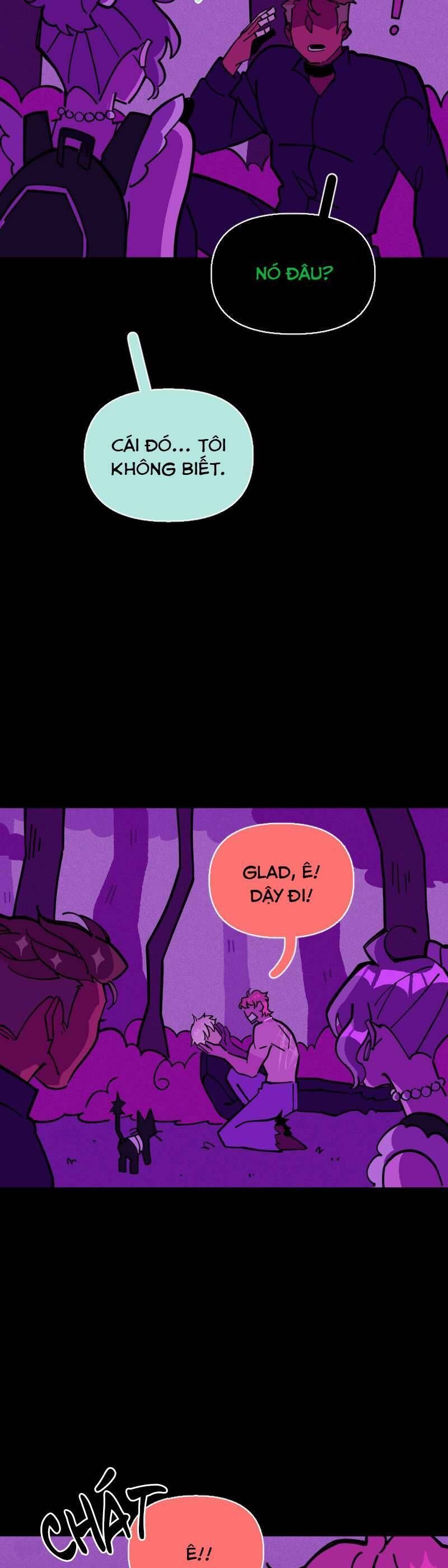 Homesick: Chapter 113