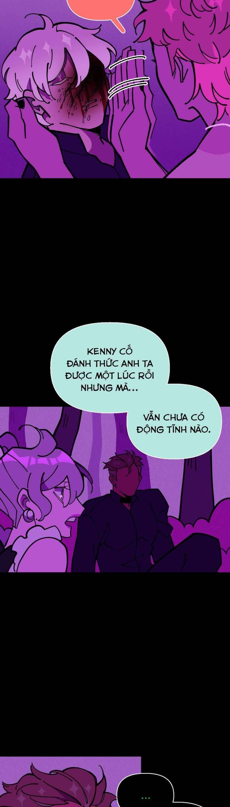 Homesick: Chapter 113