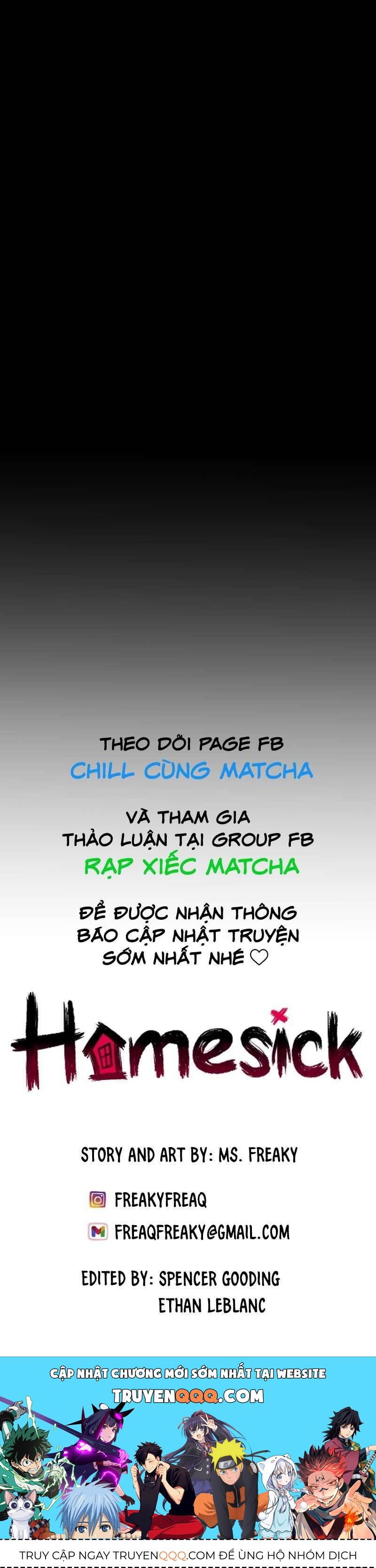 Homesick: Chapter 116