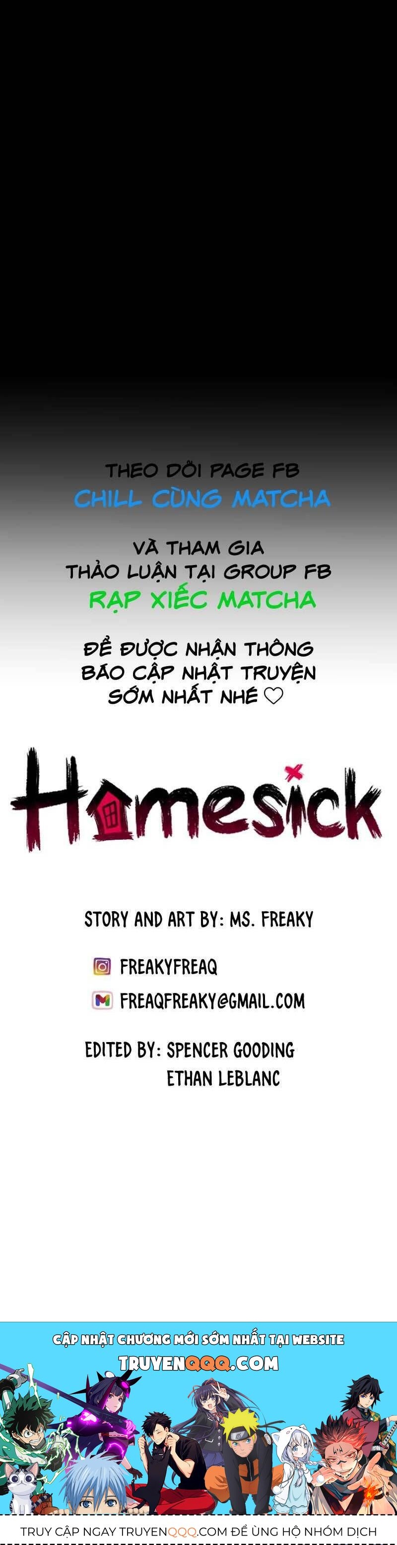 Homesick: Chapter 117