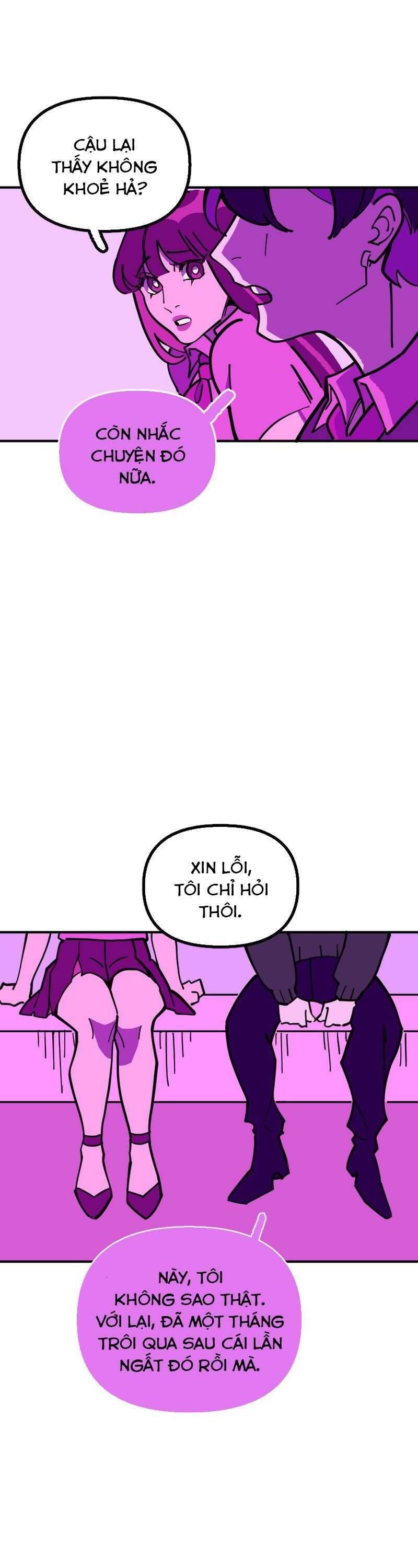 Homesick: Chapter 120