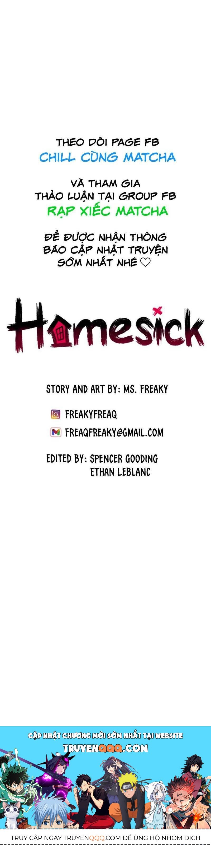 Homesick: Chapter 120