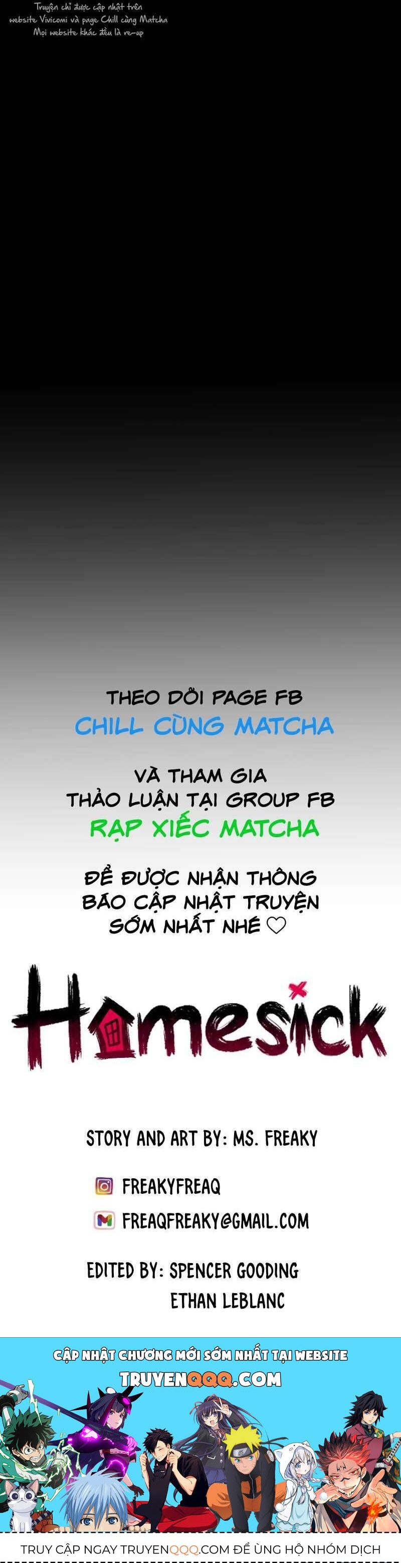 Homesick: Chapter 121