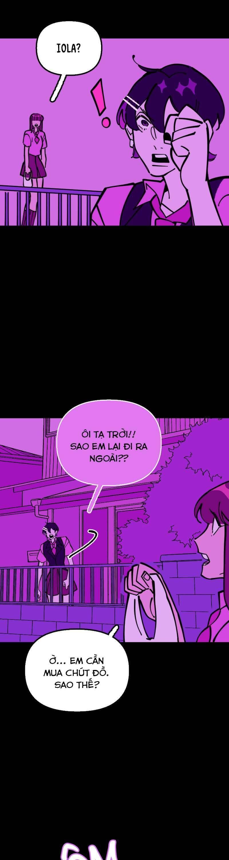 Homesick: Chapter 124