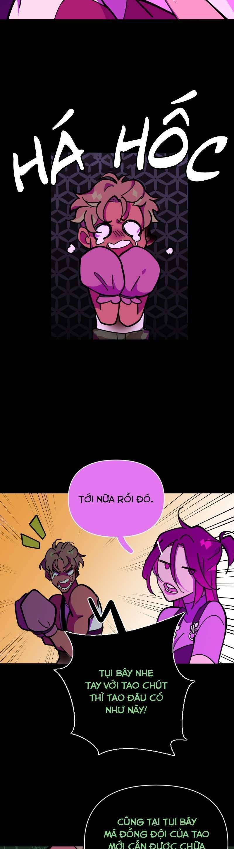 Homesick: Chapter 80.5