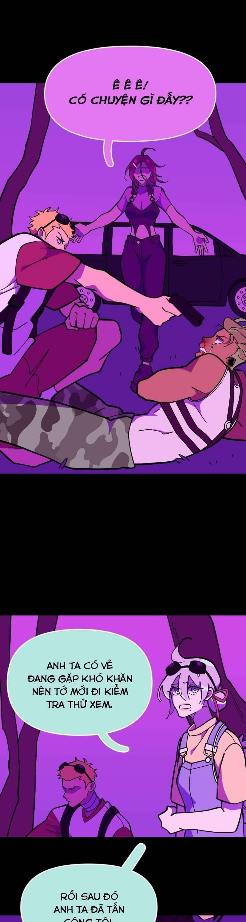 Homesick: Chapter 81.6