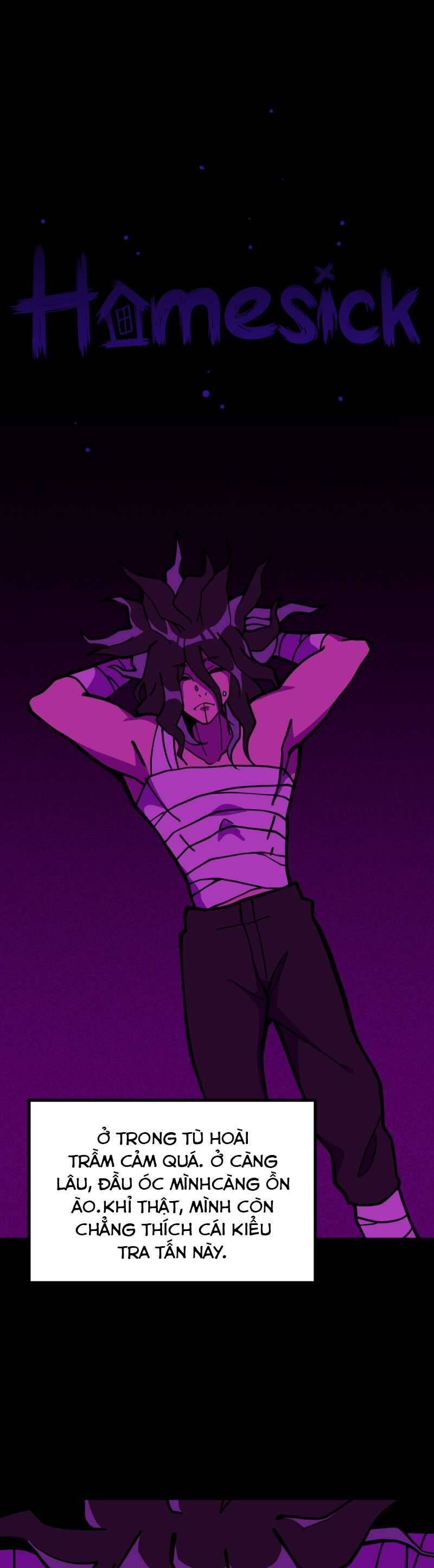 Homesick: Chapter 82.1