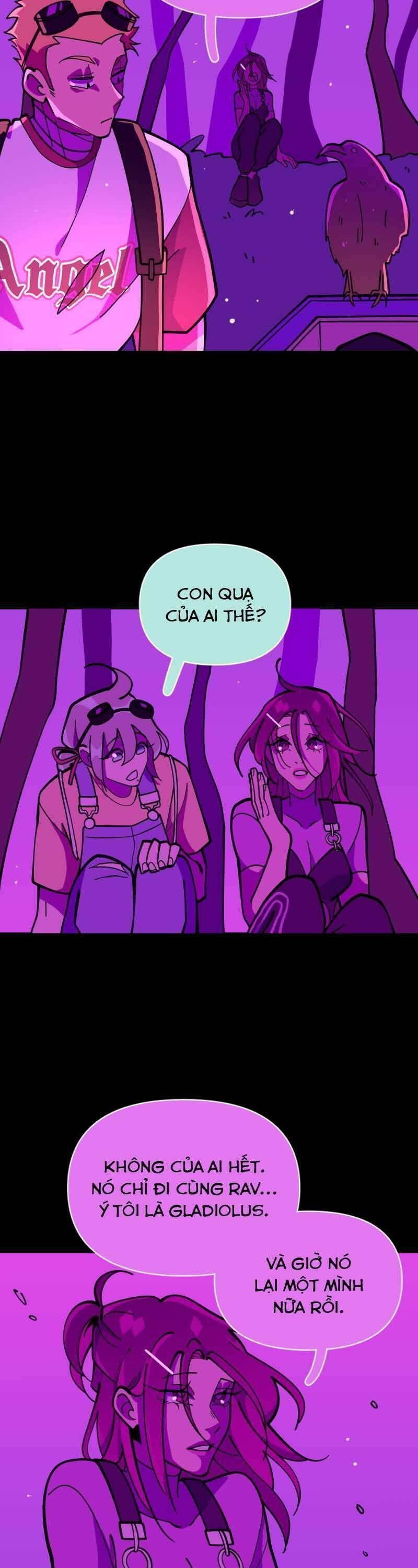 Homesick: Chapter 82.5