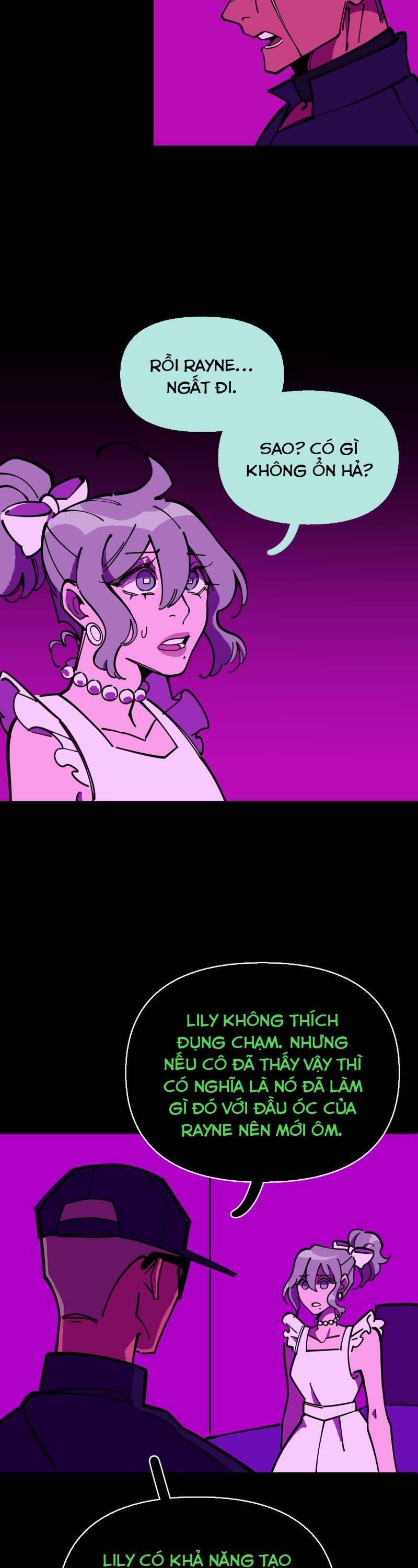 Homesick: Chapter 99