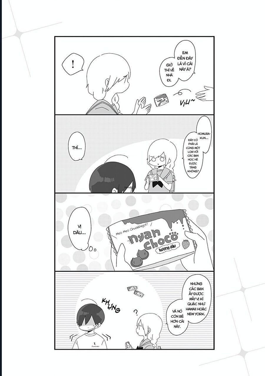 Homura Sensei Hình Như Không Có Số Đào Hoa: Chapter 16