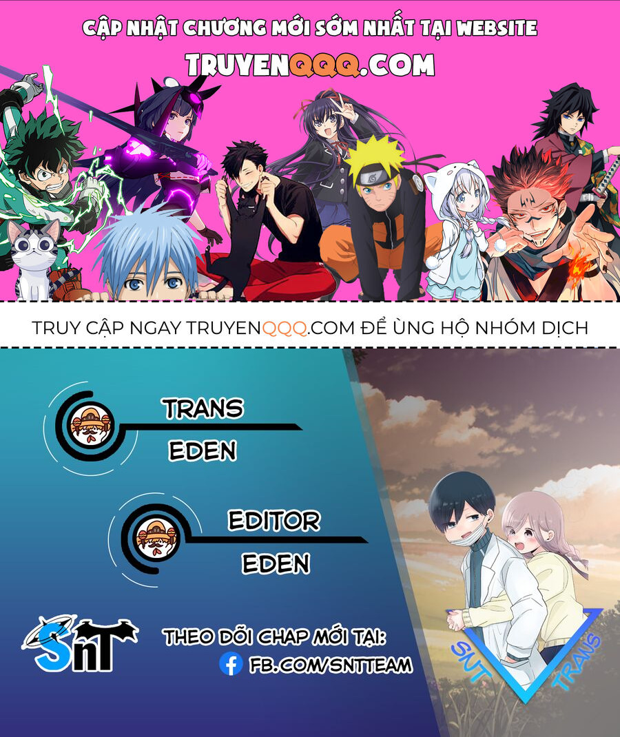 Homura Sensei Hình Như Không Có Số Đào Hoa: Chapter 6