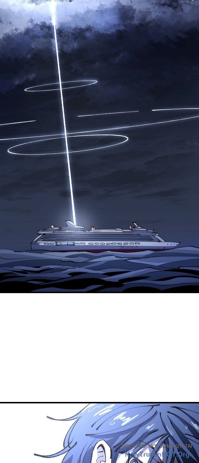 Hòn Đảo Sao Và Xiềng Xích: Chapter 11