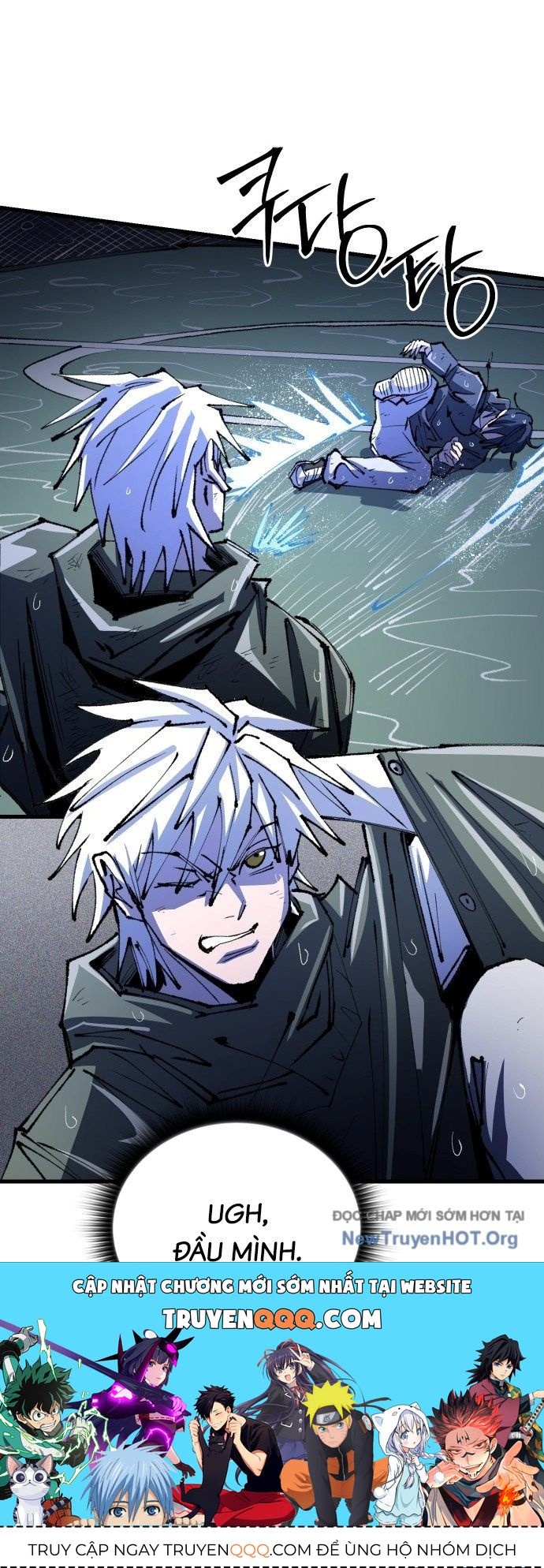 Hòn Đảo Sao Và Xiềng Xích: Chapter 11