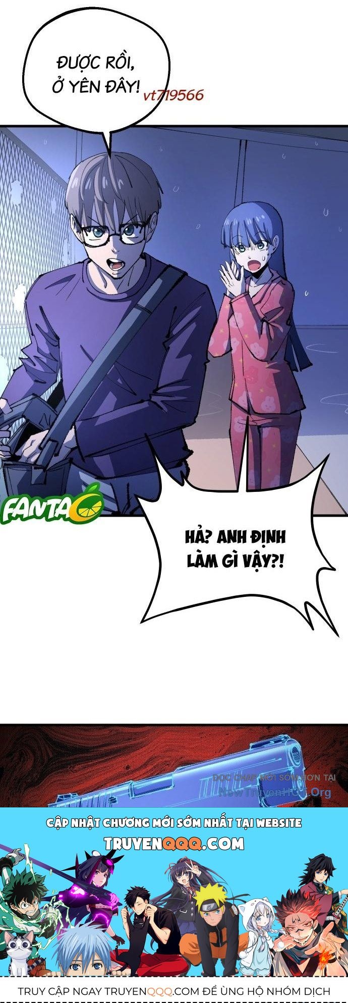 Hòn Đảo Sao Và Xiềng Xích: Chapter 12