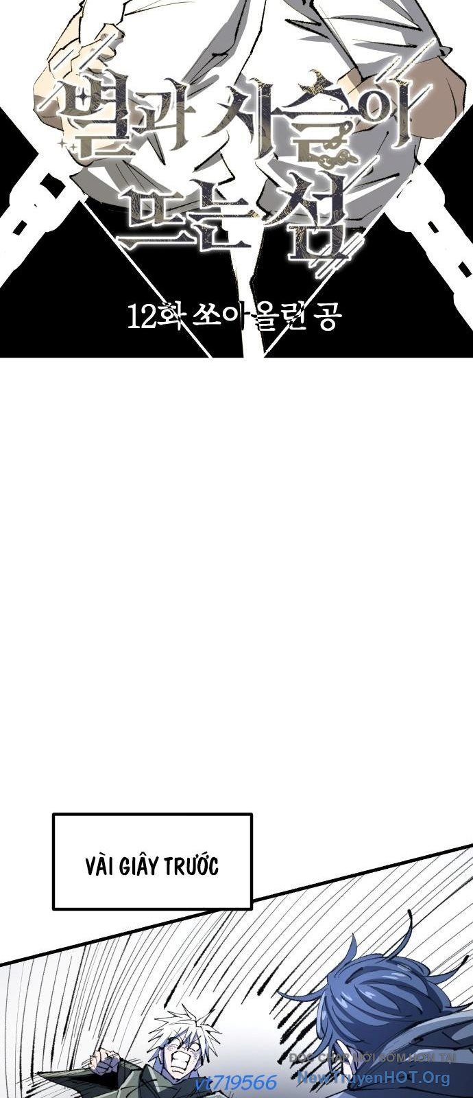 Hòn Đảo Sao Và Xiềng Xích: Chapter 12