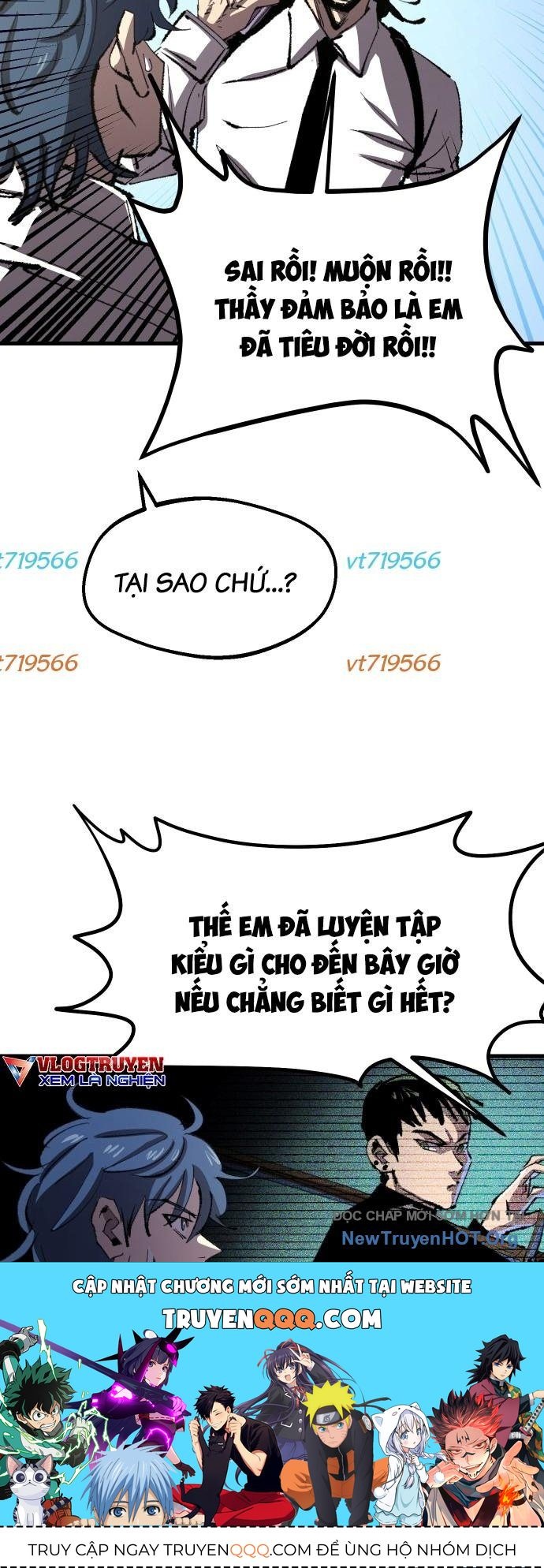 Hòn Đảo Sao Và Xiềng Xích: Chapter 14