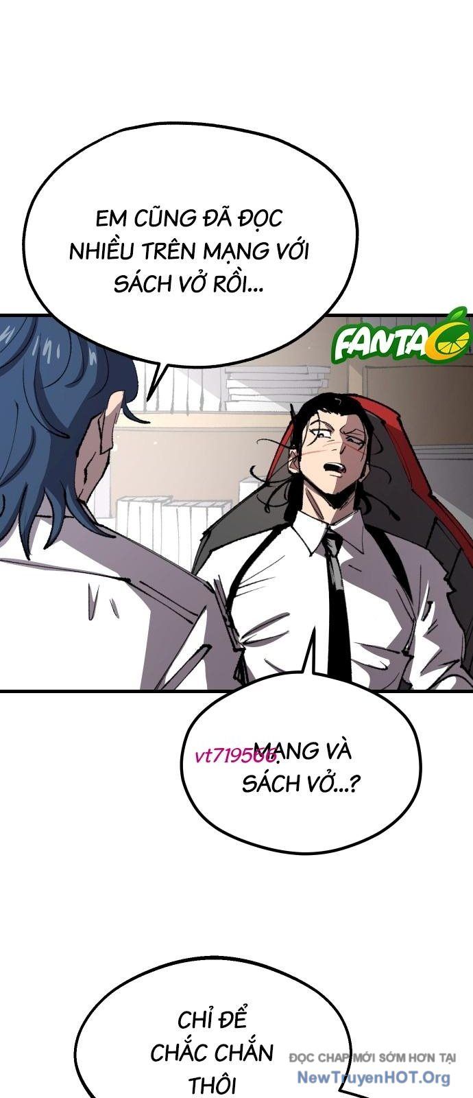 Hòn Đảo Sao Và Xiềng Xích: Chapter 14