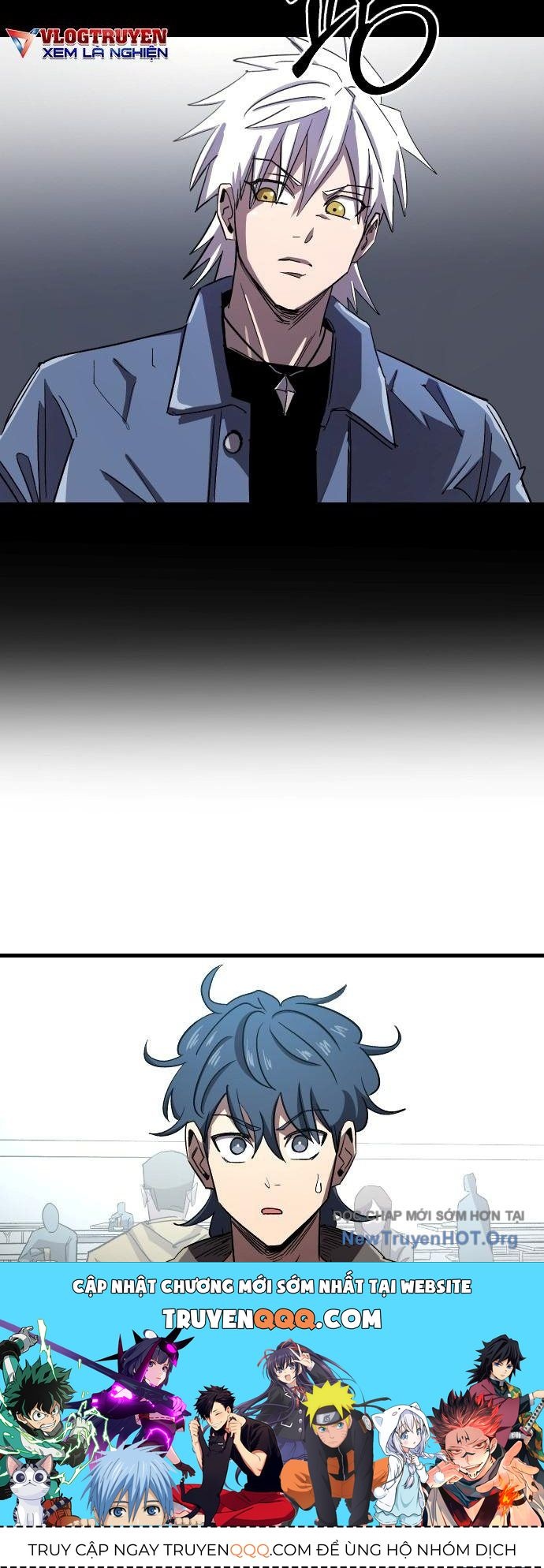 Hòn Đảo Sao Và Xiềng Xích: Chapter 16