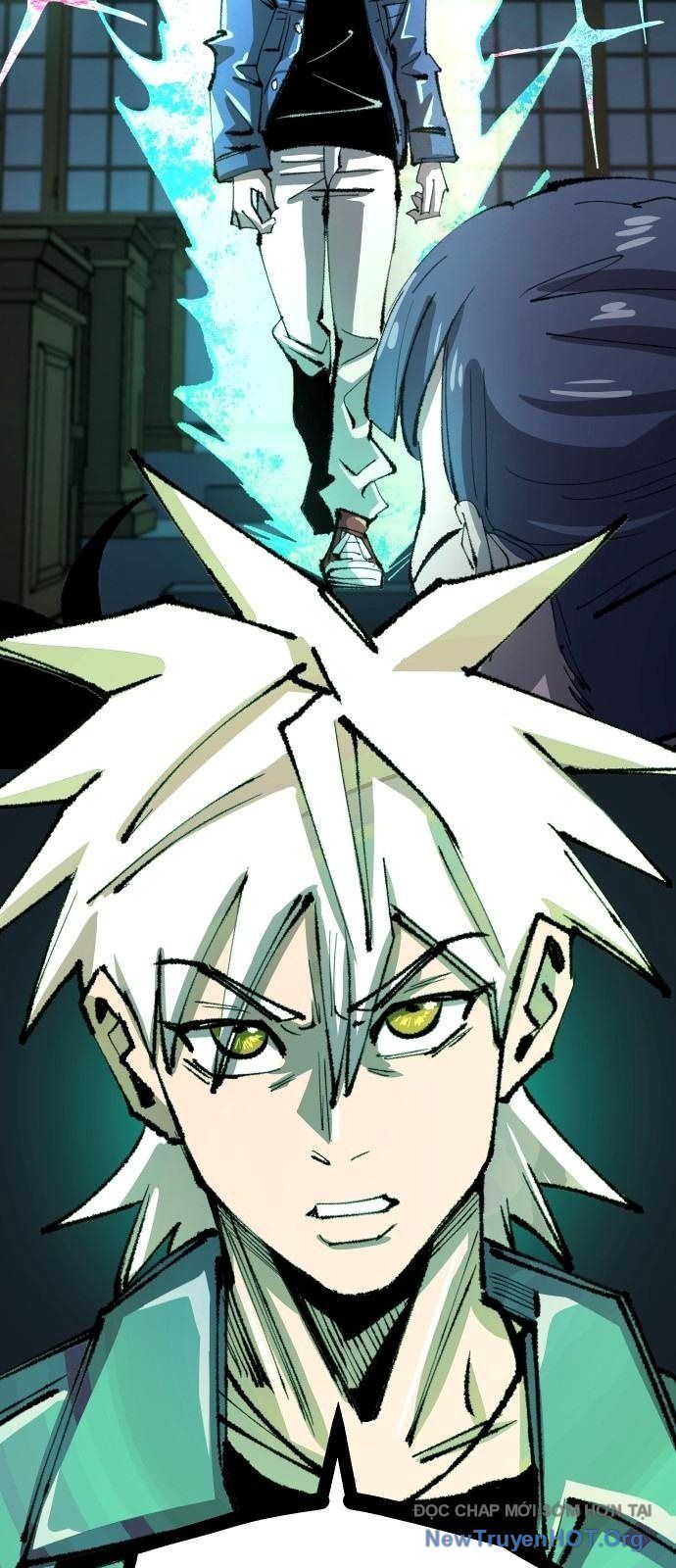 Hòn Đảo Sao Và Xiềng Xích: Chapter 16