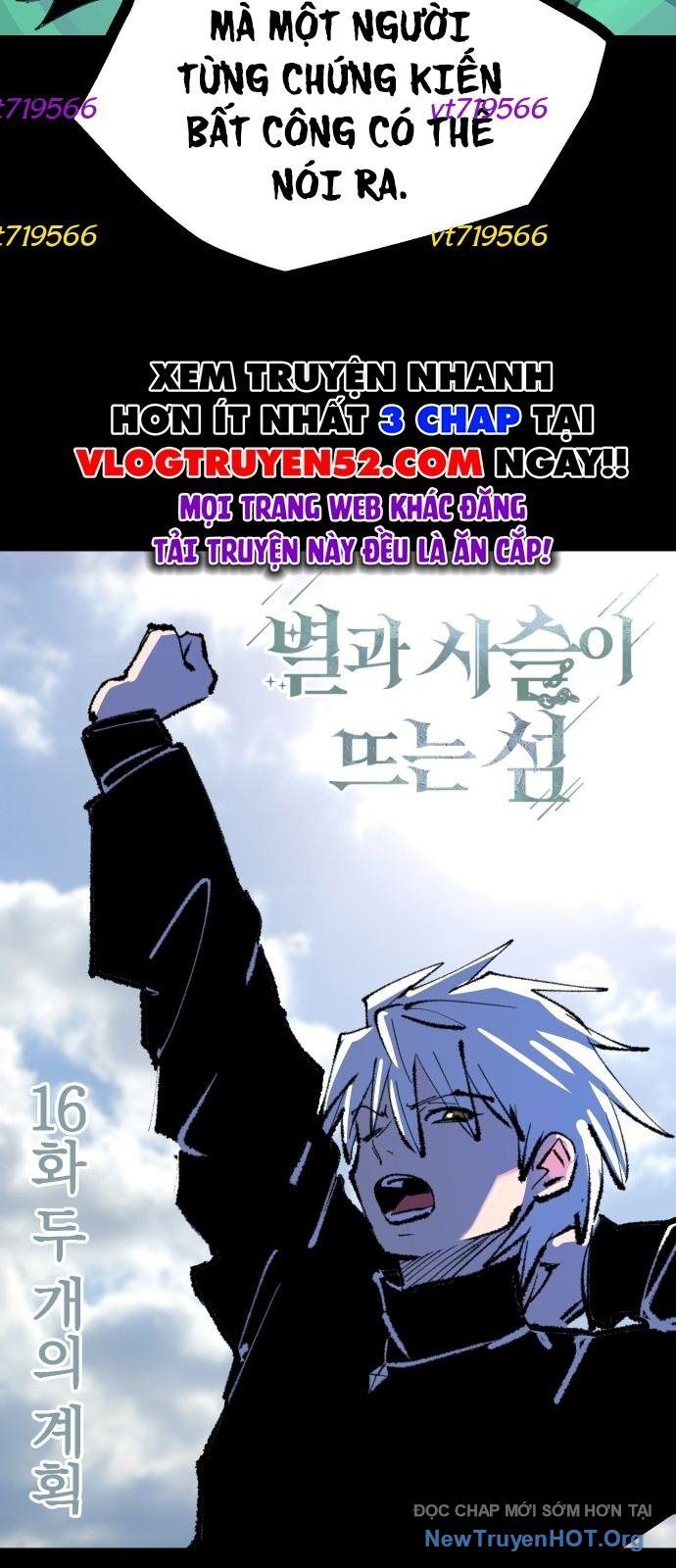 Hòn Đảo Sao Và Xiềng Xích: Chapter 16