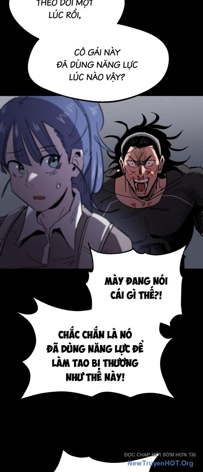 Hòn Đảo Sao Và Xiềng Xích: Chapter 16