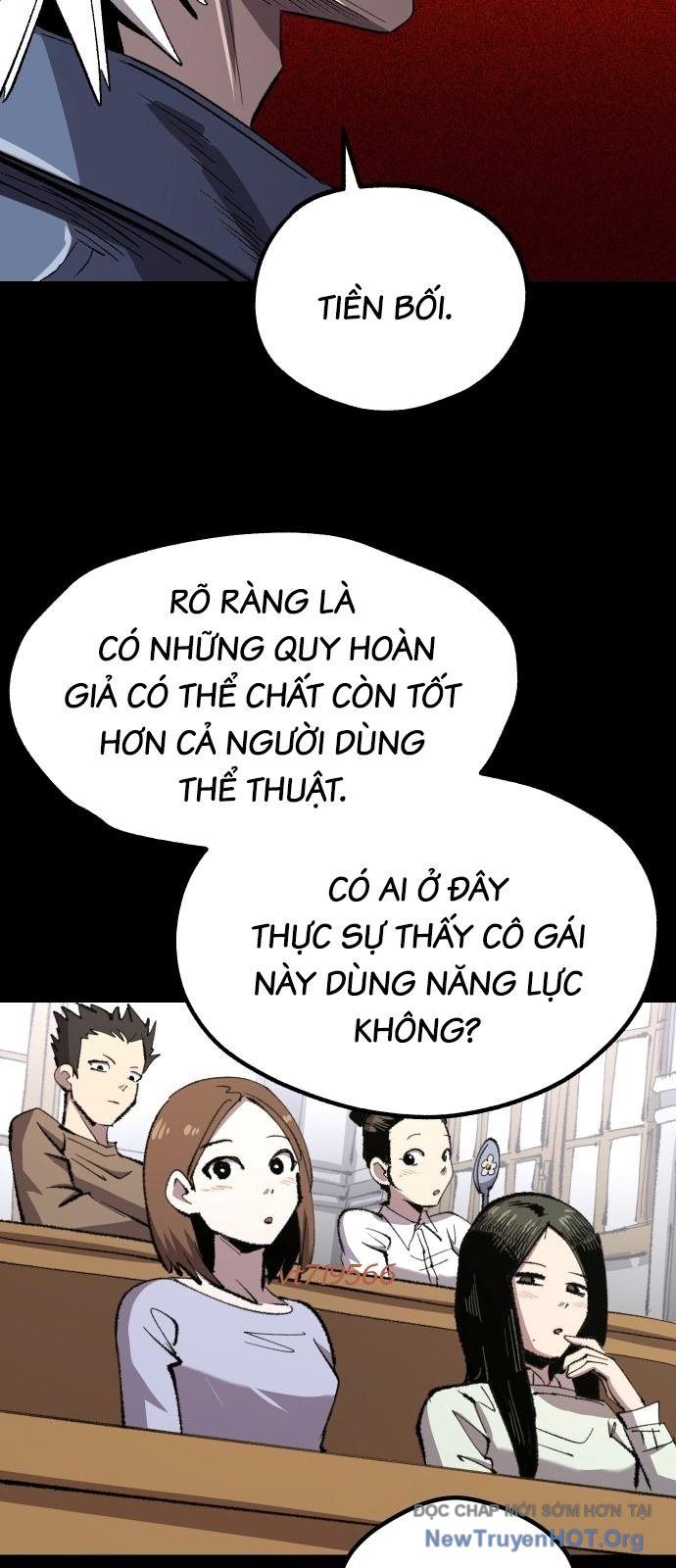 Hòn Đảo Sao Và Xiềng Xích: Chapter 16