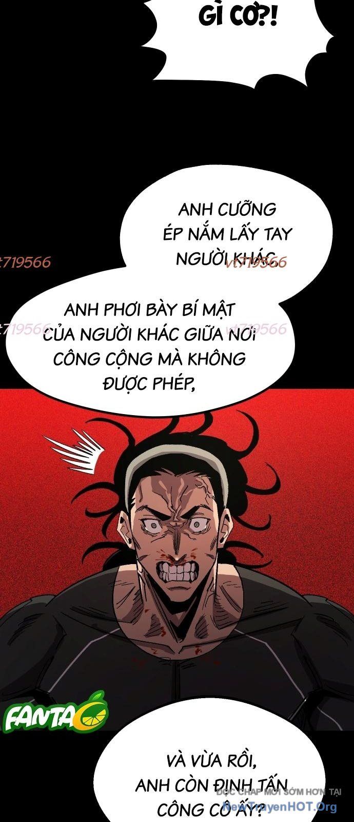 Hòn Đảo Sao Và Xiềng Xích: Chapter 16