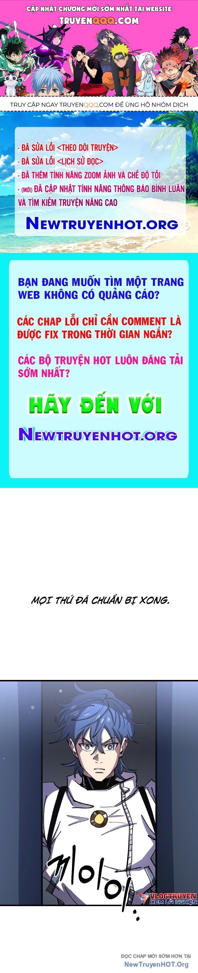 Hòn Đảo Sao Và Xiềng Xích: Chapter 17