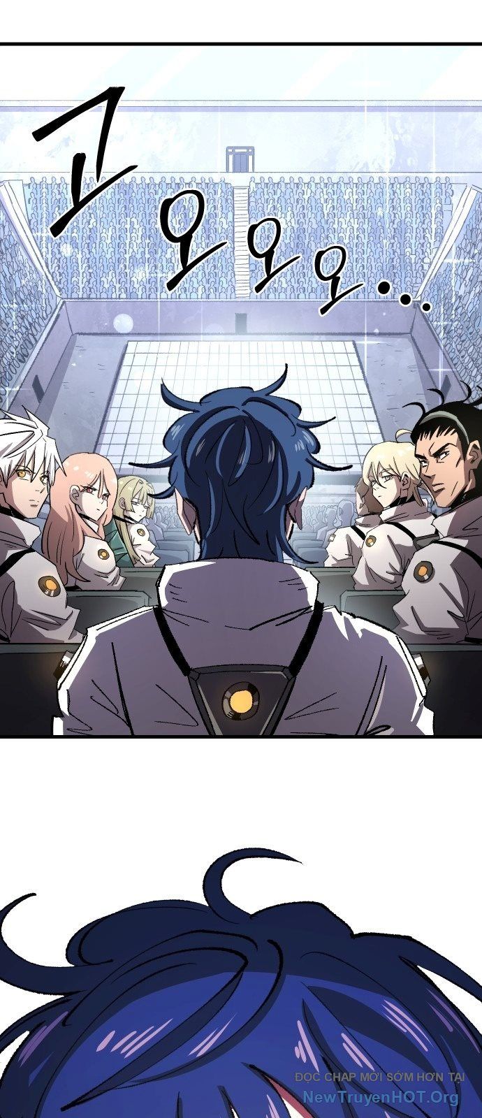 Hòn Đảo Sao Và Xiềng Xích: Chapter 17