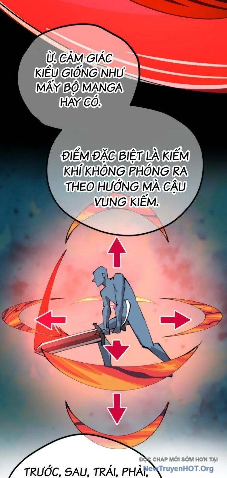 Hòn Đảo Sao Và Xiềng Xích: Chapter 18