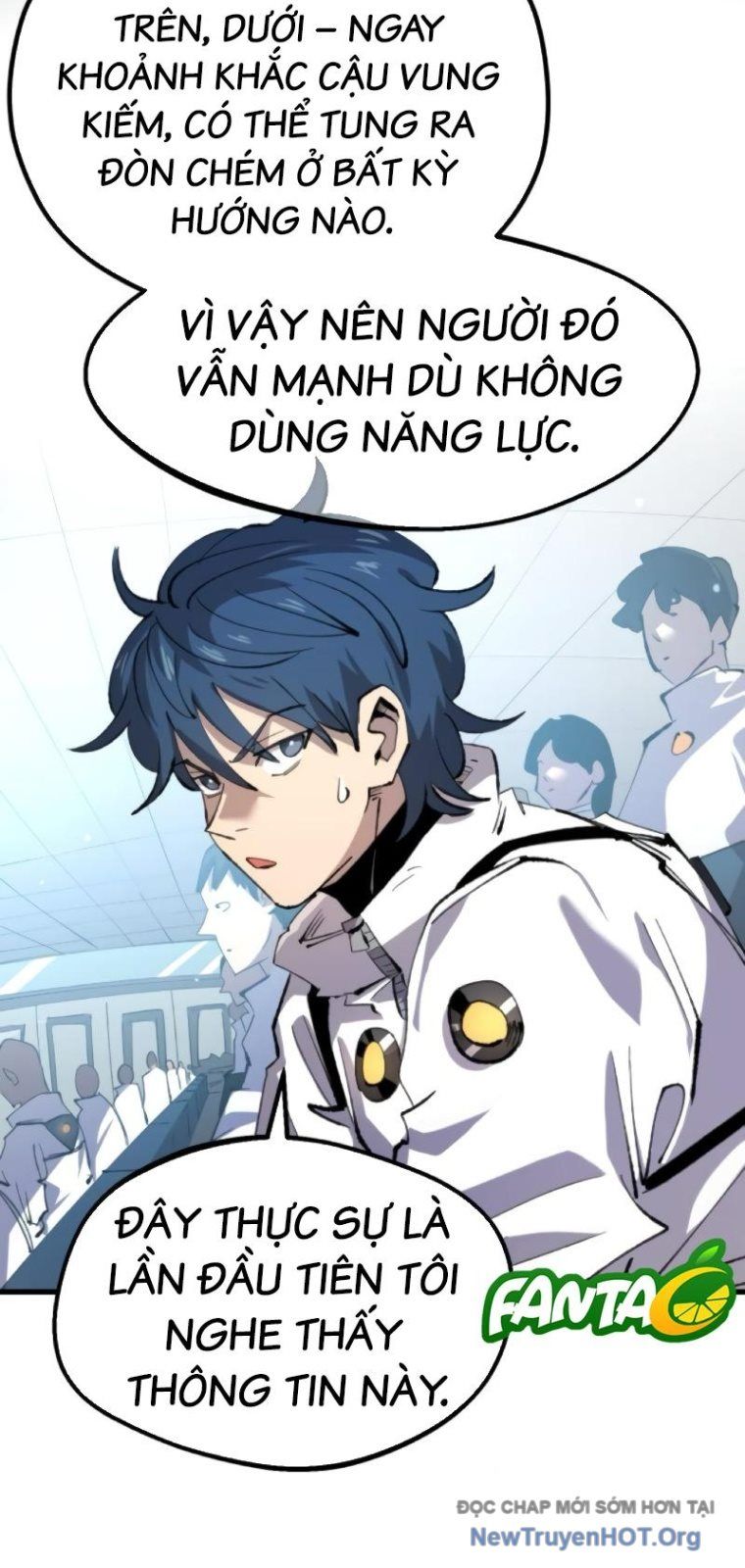 Hòn Đảo Sao Và Xiềng Xích: Chapter 18