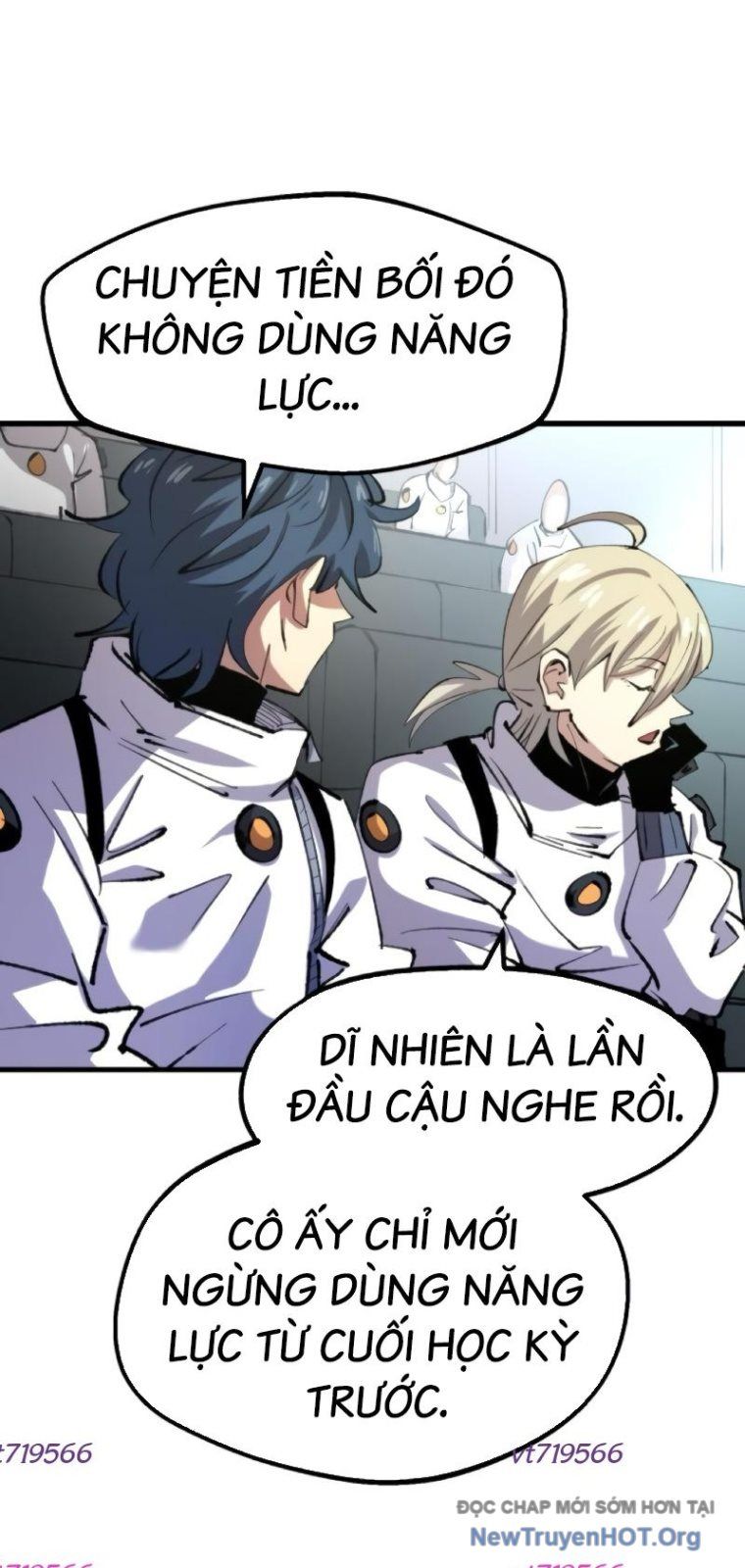 Hòn Đảo Sao Và Xiềng Xích: Chapter 18