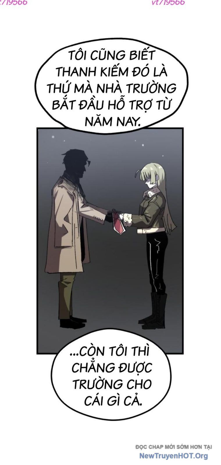 Hòn Đảo Sao Và Xiềng Xích: Chapter 18