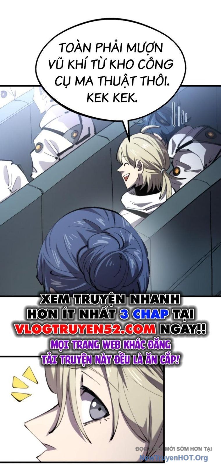 Hòn Đảo Sao Và Xiềng Xích: Chapter 18