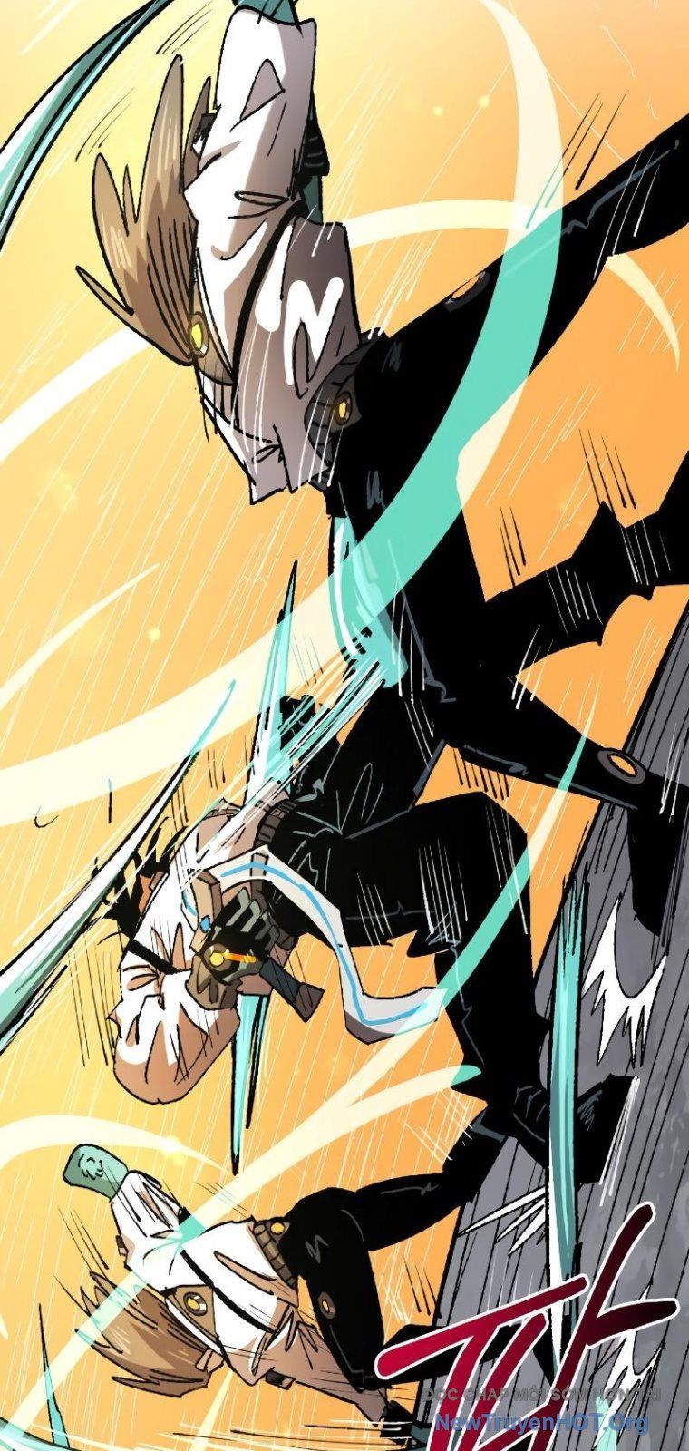 Hòn Đảo Sao Và Xiềng Xích: Chapter 19