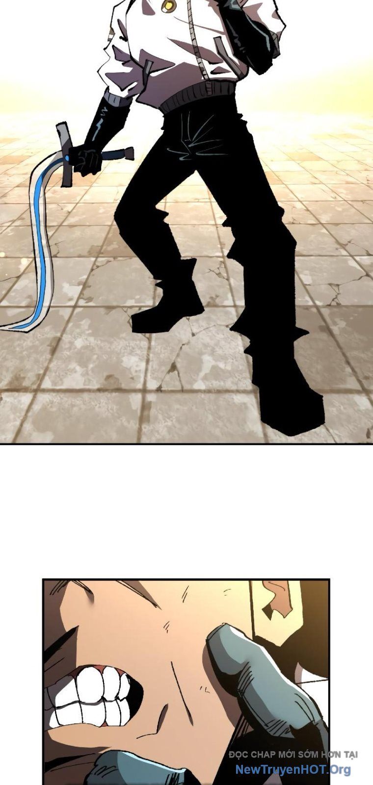 Hòn Đảo Sao Và Xiềng Xích: Chapter 19